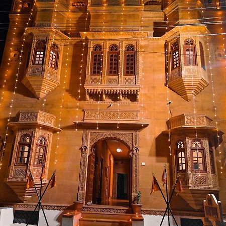 Hotel Sanjay Villas Jaisalmer Exterior foto