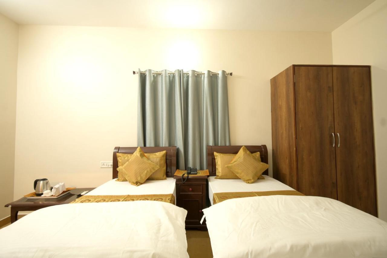 Hotel Sanjay Villas Jaisalmer Exterior foto