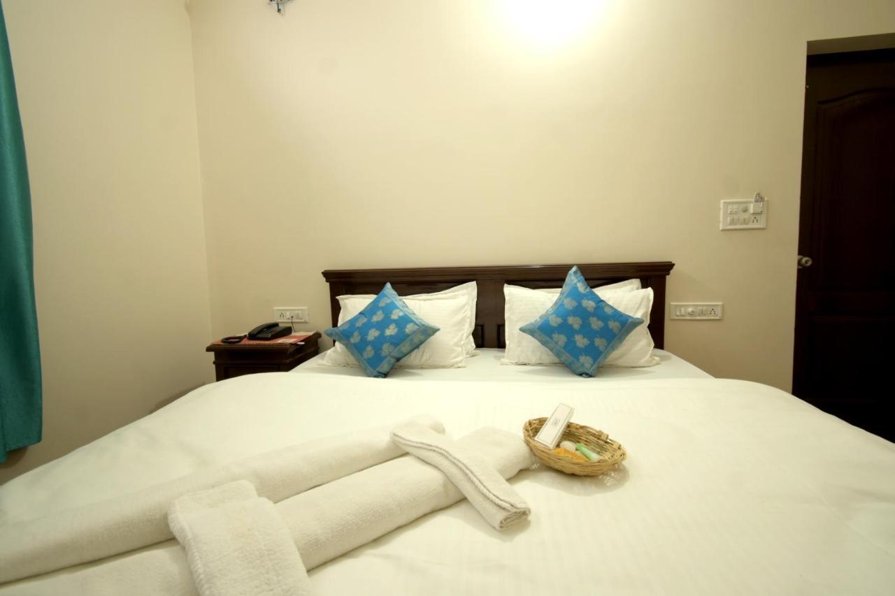 Hotel Sanjay Villas Jaisalmer Exterior foto