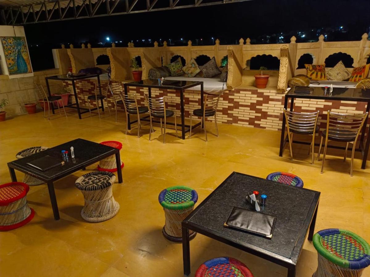 Hotel Sanjay Villas Jaisalmer Exterior foto